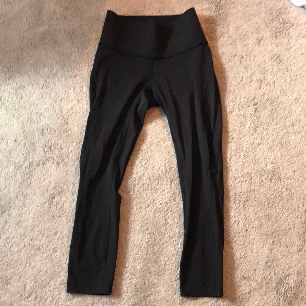 Lululemon Black Legging